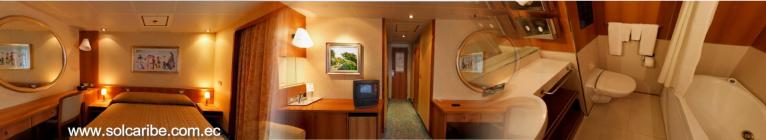 CAMAROTE CRUCERO OCEAN DREAM